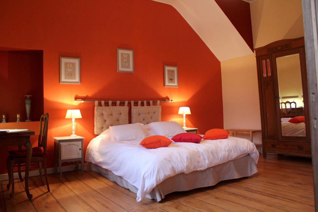 Au Crapaud Charmant Merbes-le-Château 外观 照片