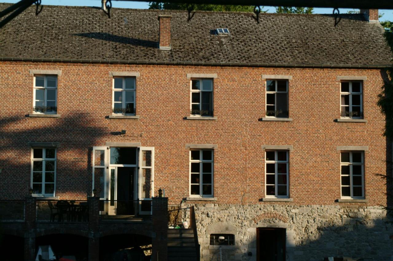 Au Crapaud Charmant Merbes-le-Château 外观 照片