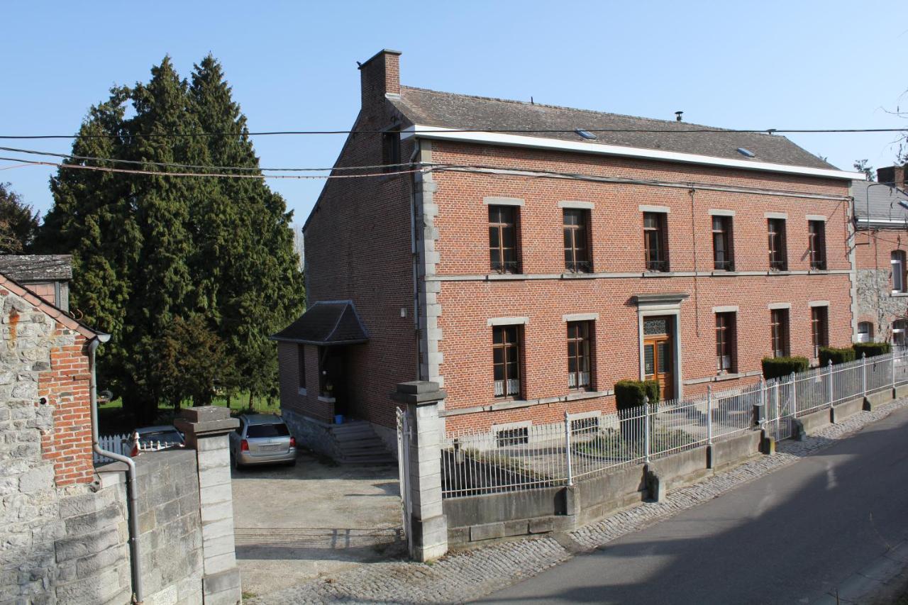 Au Crapaud Charmant Merbes-le-Château 外观 照片