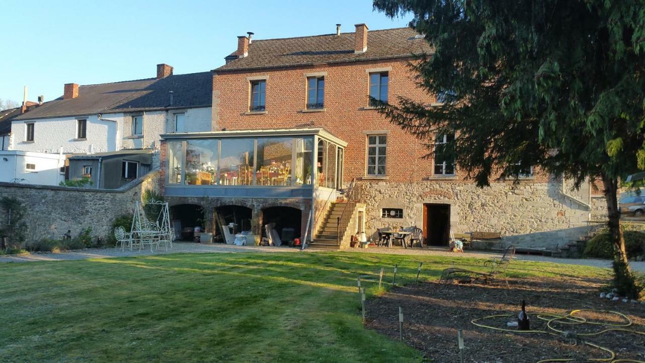 Au Crapaud Charmant Merbes-le-Château 外观 照片